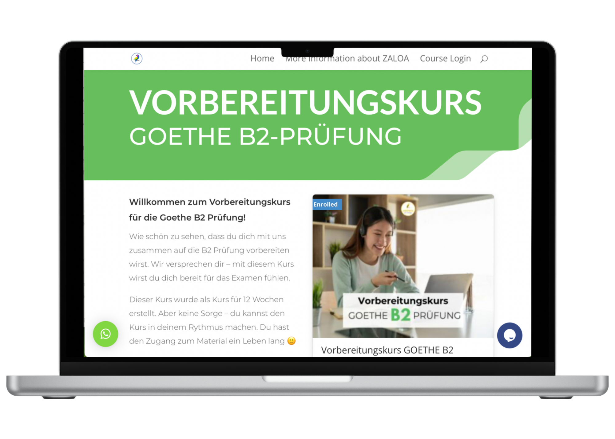 Vorbereitung B2 Prüfung Deutsch Kostenlos zaloa.info